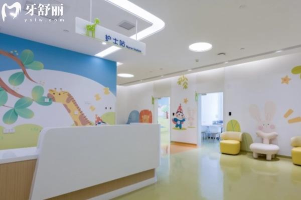 上海星晨?jī)?童醫(yī)院