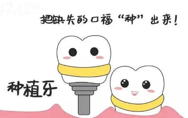 種植牙圖