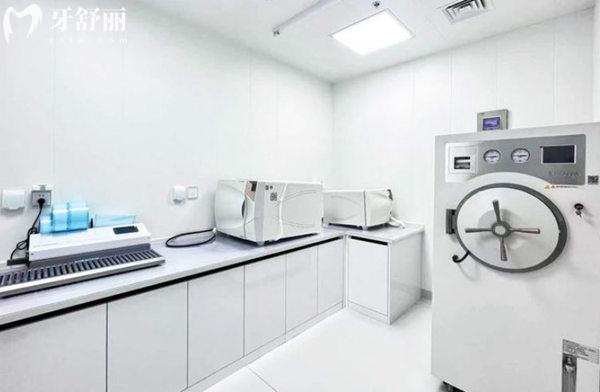 秦皇島如壹口腔診所消毒室