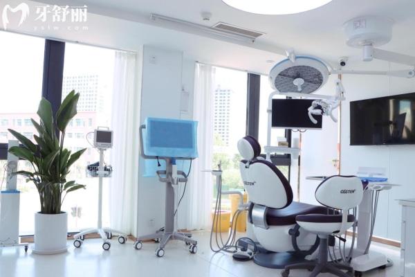 山東德家口腔張店盛湖口腔門(mén)診部