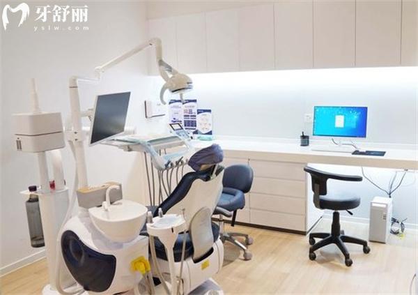 北京維樂(lè)八里橋口腔門診部診室