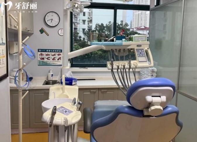上海市宏康醫(yī)院口腔科