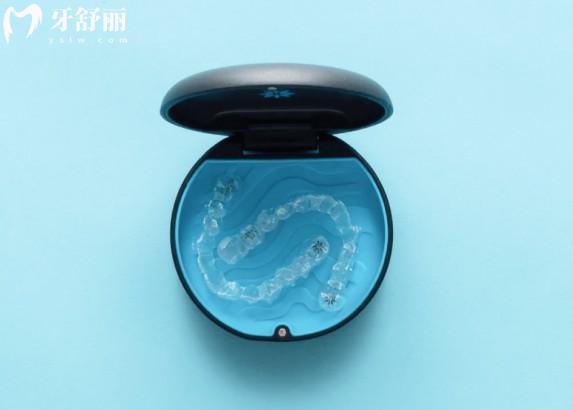 隱適美隱形矯正的特點與優(yōu)勢