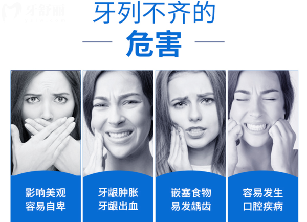 牙齒畸形形成的原因有哪些