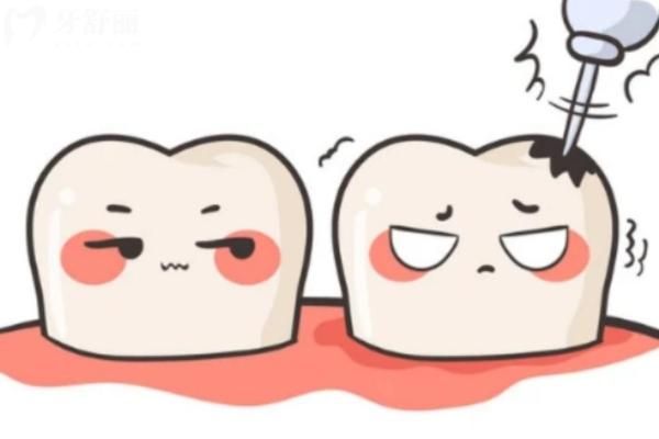 懷孕期間能看牙嗎？