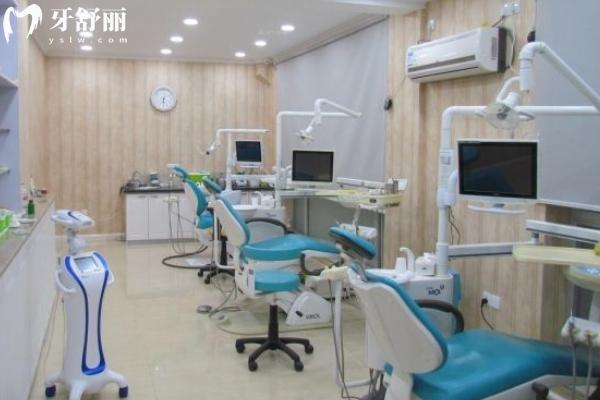 鎮(zhèn)江雅爾美口腔怎么樣