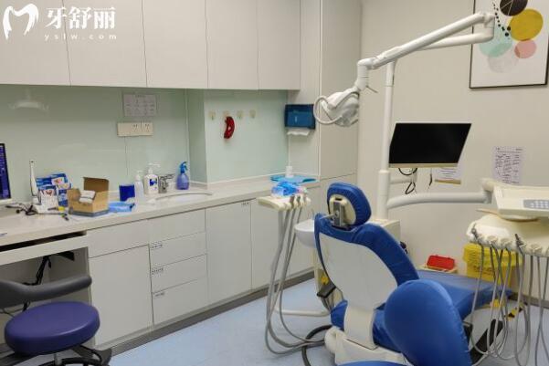 源城泰康拜博口腔門(mén)診部治療室