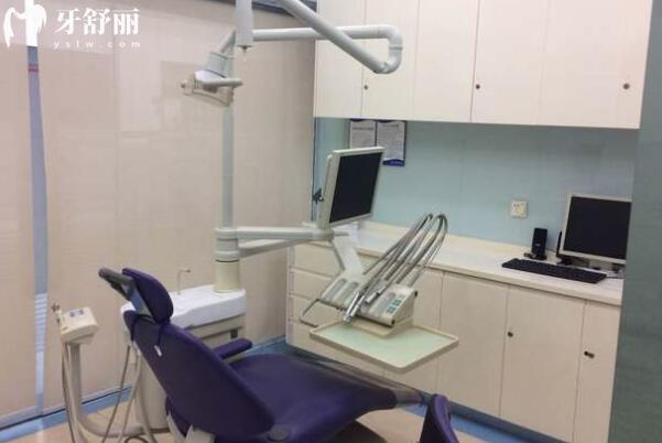云浮同澤口腔門診部治療室