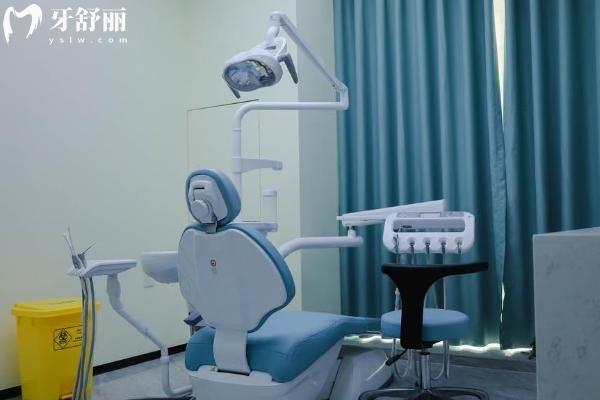 南寧嶺南口腔門診部治療室
