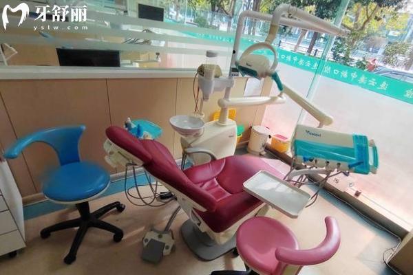連云港中新口腔醫(yī)院價格