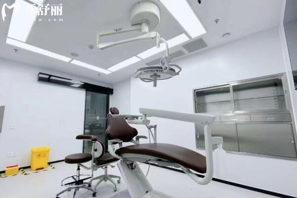 寧波東錢湖口腔醫(yī)院治療室