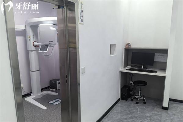 晉中介休卓遠口腔診所檢查設備