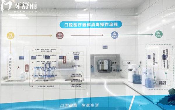 張家口麥格口腔消毒室