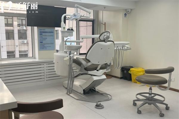赤峰歡樂口腔門診部診室環(huán)境圖片