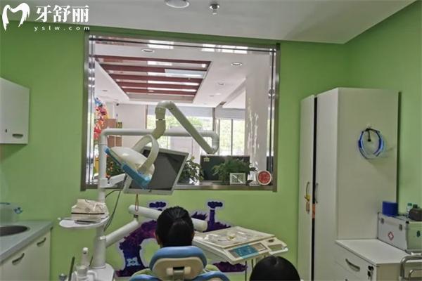 大同美源口腔醫(yī)院診室環(huán)境