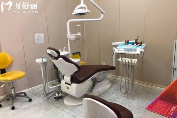 阜陽潁州永笑愛齒口腔門診部怎么樣
