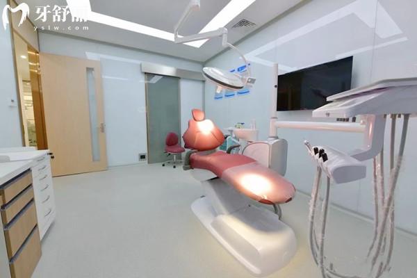 嵊州剡城口腔門診部診療室