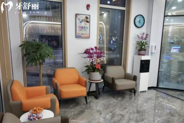 青島李滄皓齒口腔診所地址在哪