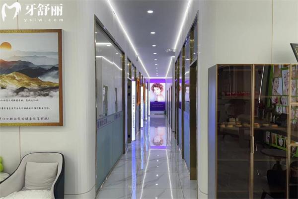 鄂爾多斯康巴什區(qū)博仕口腔門診部