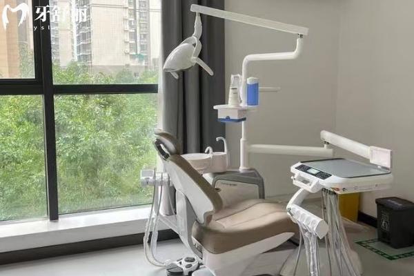 西安諾貝爾口腔治療室