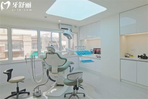 長(zhǎng)春微笑國(guó)度口腔診室環(huán)境