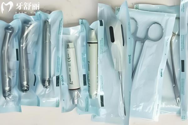 牙科消毒不嚴格會得傳染病嗎？