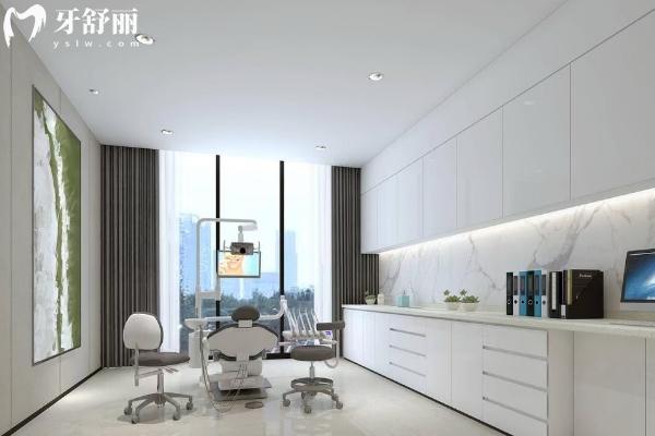 榆林榆陽中諾口腔醫(yī)院治療室