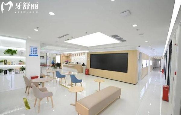 北京泰康拜博口腔醫(yī)院環(huán)境