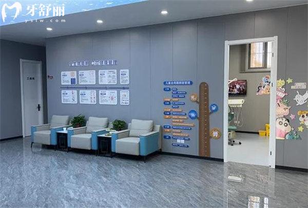 任丘仁安口腔門診部環(huán)境