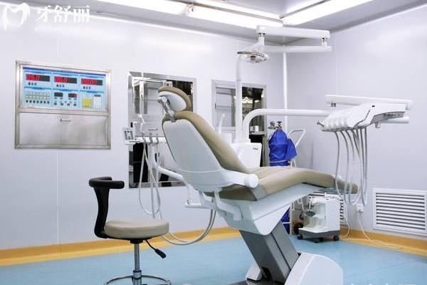 長沙中諾口腔醫(yī)院治療室