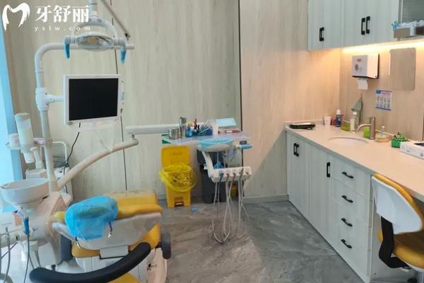 無錫齒鋒口腔怎么樣