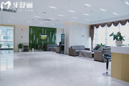 寧波牙博士口腔大廳