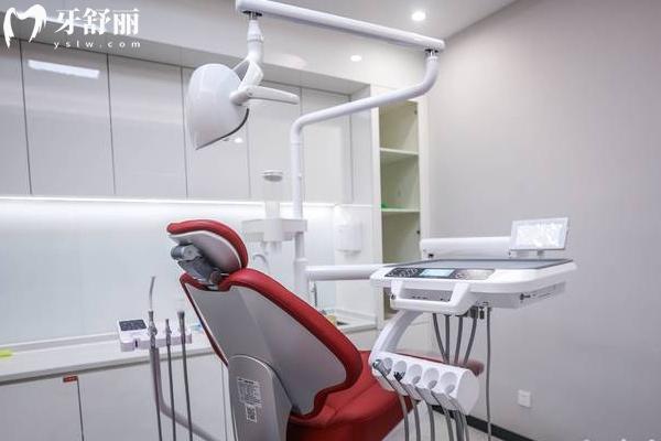 武漢中諾口腔醫(yī)院治療室