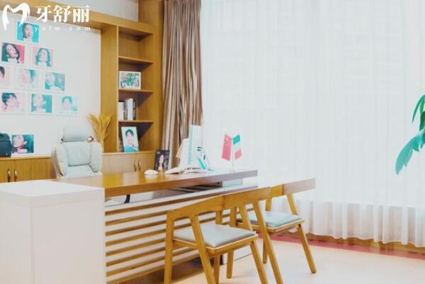 樂山達芬奇口腔醫(yī)院在什么位置?春華路中段