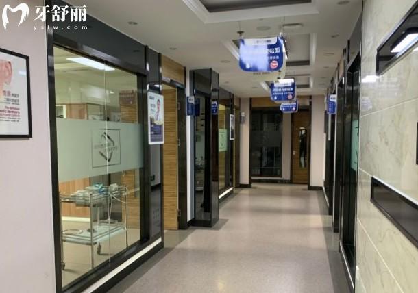 德州可恩口腔醫(yī)院環(huán)境