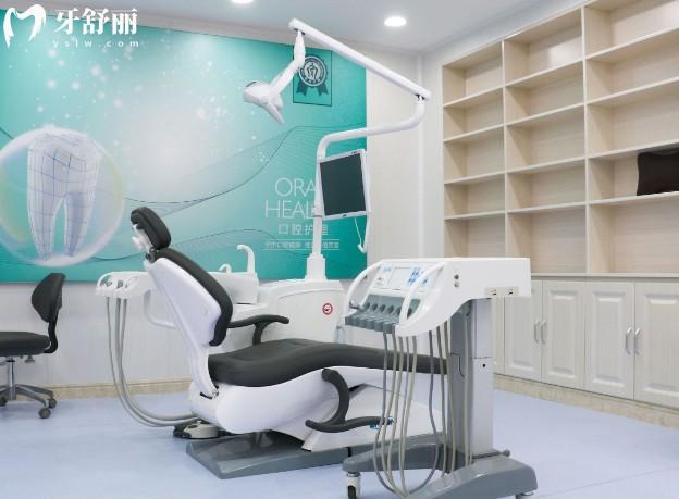 鄭州德韓口腔醫(yī)院診室