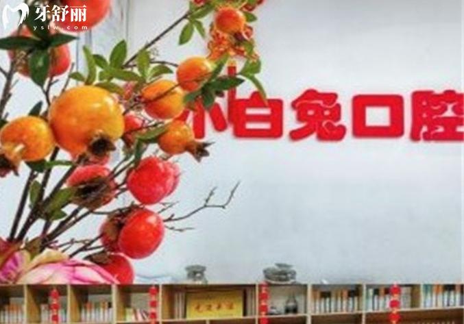 渭南小白兔口腔醫(yī)院地址全攻略！