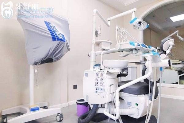 小虎牙口腔