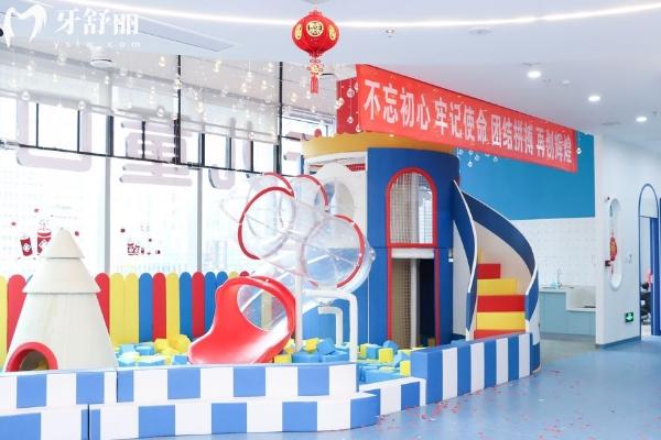 西安袁林天兒童口腔醫(yī)院怎么樣？