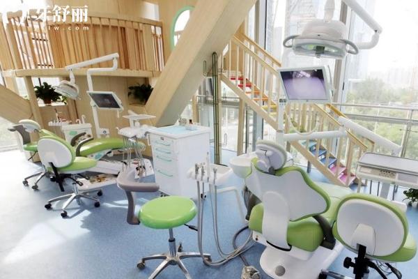 西安袁林天兒童口腔醫(yī)院怎么樣？