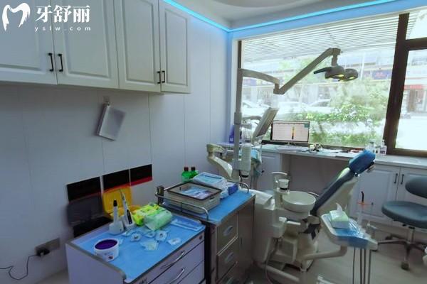 威海德韓牙博仕口腔診室