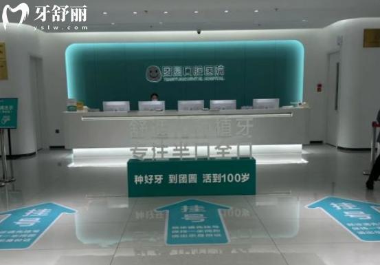 成都團圓口腔