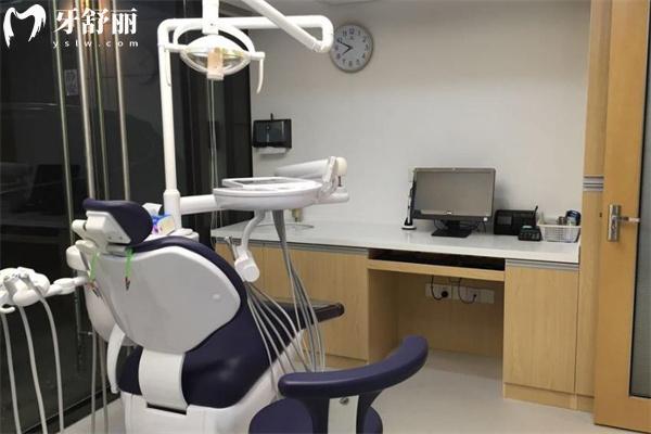 上海凱維口腔門診部診室環(huán)境