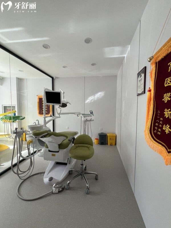 張家口奧立口腔地址在哪
