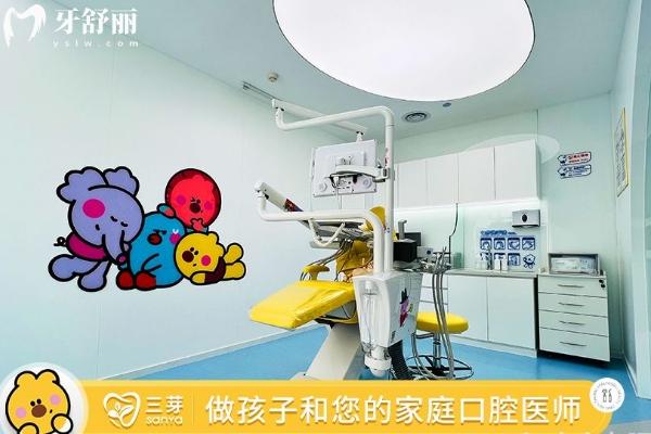 北京三芽口腔怎么樣？