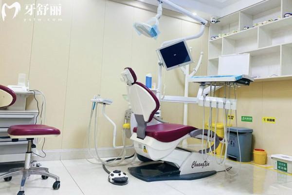 瀘州牙博士口腔收費標準