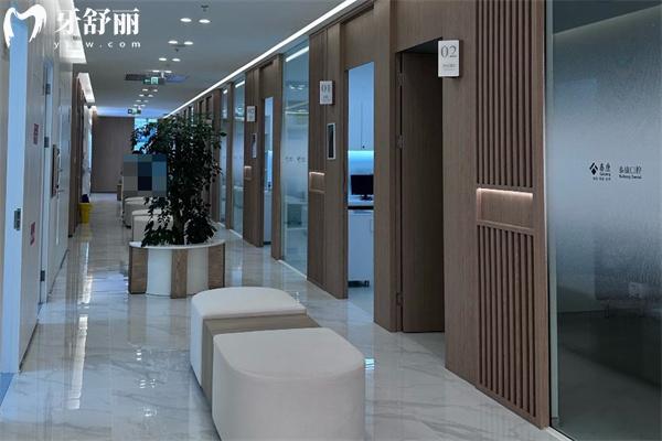 上海泰康優(yōu)卓口腔門診部環(huán)境