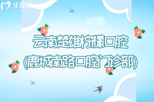 云南楚雄檸檬口腔（鹿城南路口腔門診部）