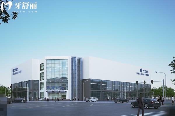 成都西南口腔醫(yī)院門(mén)店