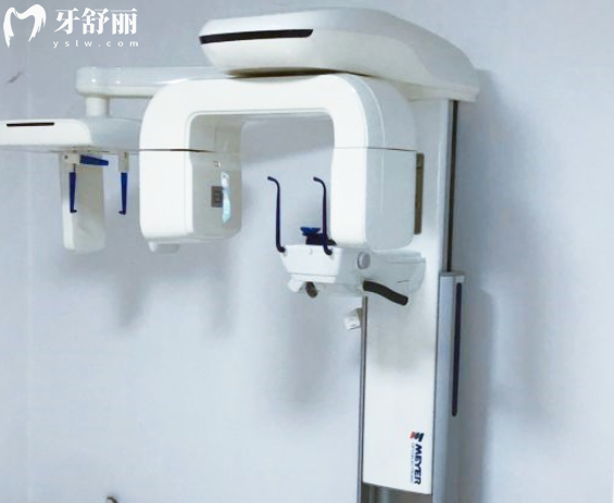 長(zhǎng)沙德韓口腔CT